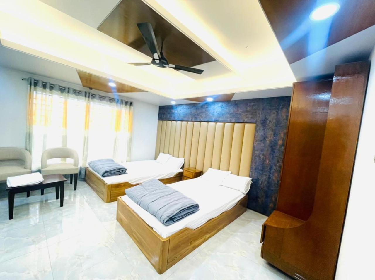 Hotel Sonar Bangla Рангамати Екстериор снимка