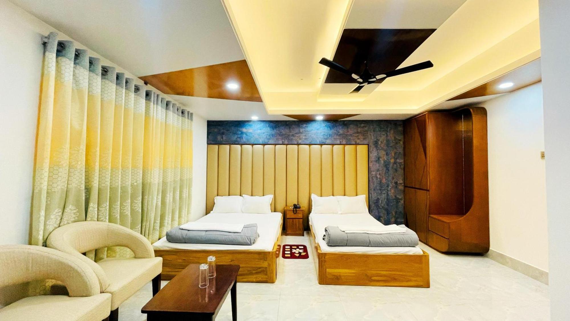 Hotel Sonar Bangla Рангамати Екстериор снимка