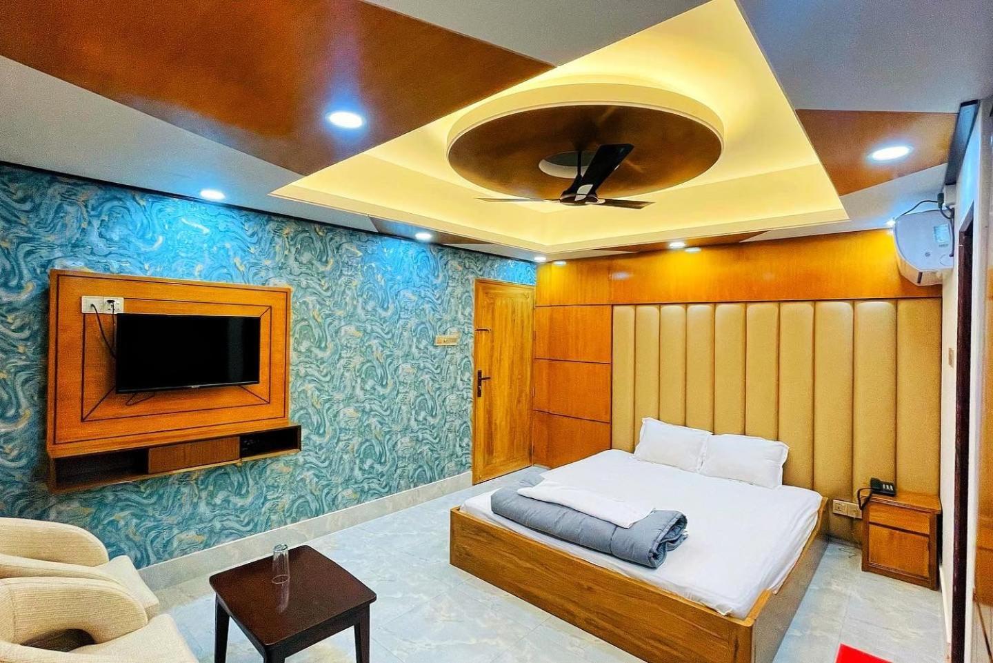 Hotel Sonar Bangla Рангамати Екстериор снимка
