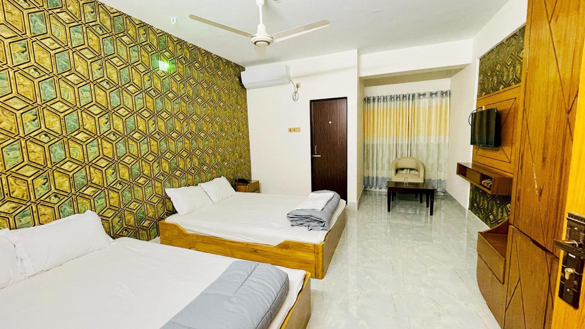 Hotel Sonar Bangla Рангамати Екстериор снимка