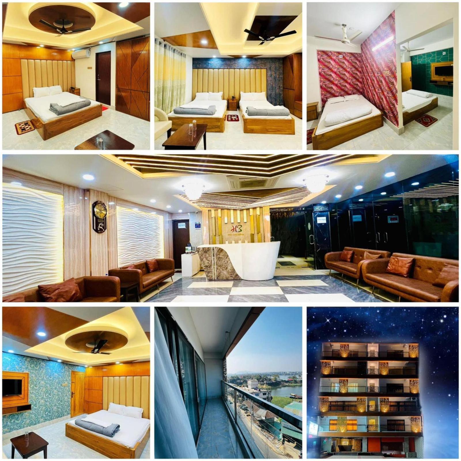Hotel Sonar Bangla Рангамати Екстериор снимка